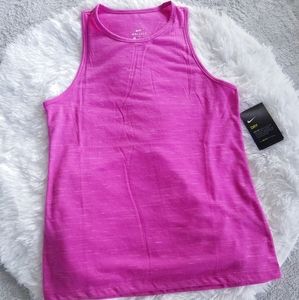 Nike Dri-fit training sleeveless top